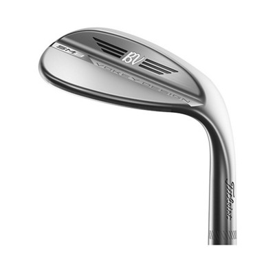Vokey SM8 Raw Finish