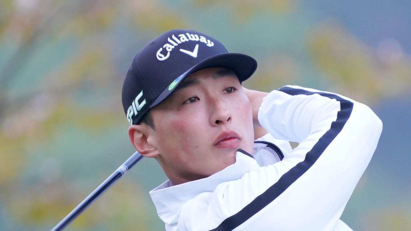 Ki-Beom Song, Titleist Golfer