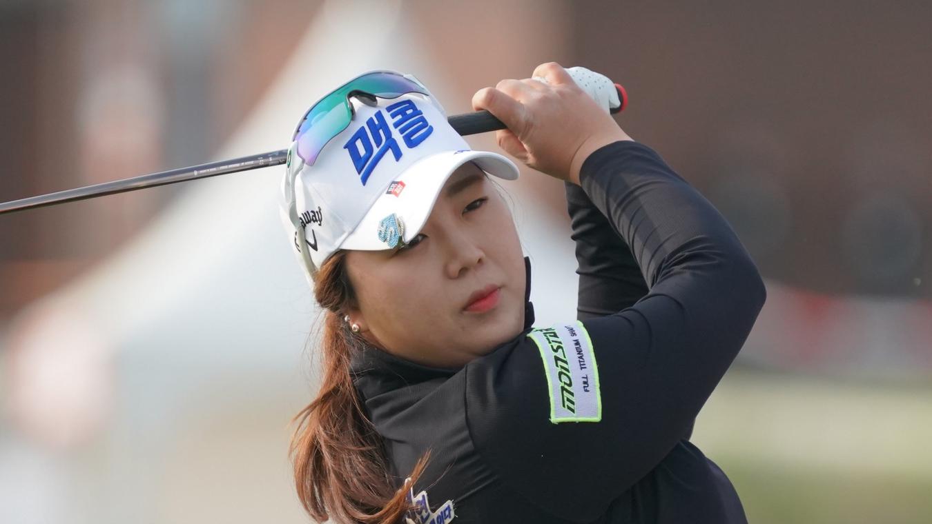 JU-HEE SON, Titleist Golfer