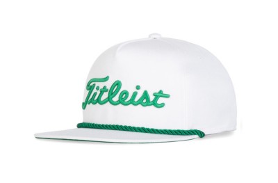 green titleist cap