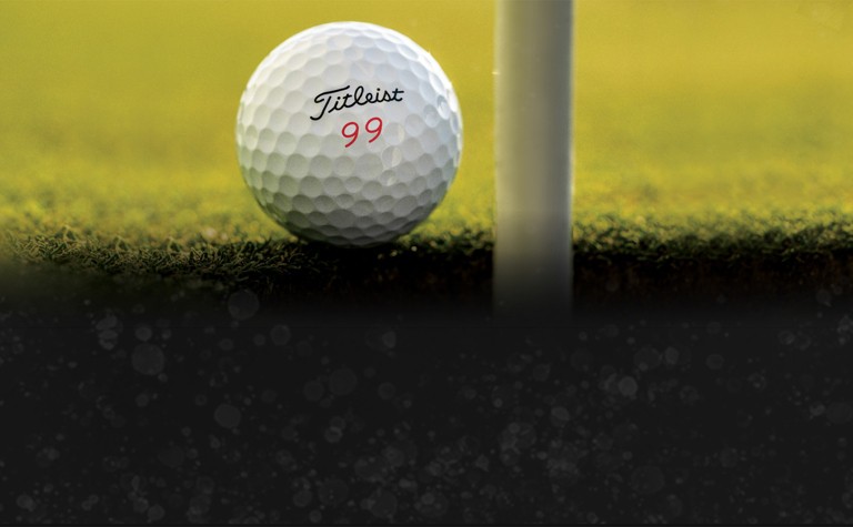 Special Play Number Golf Balls