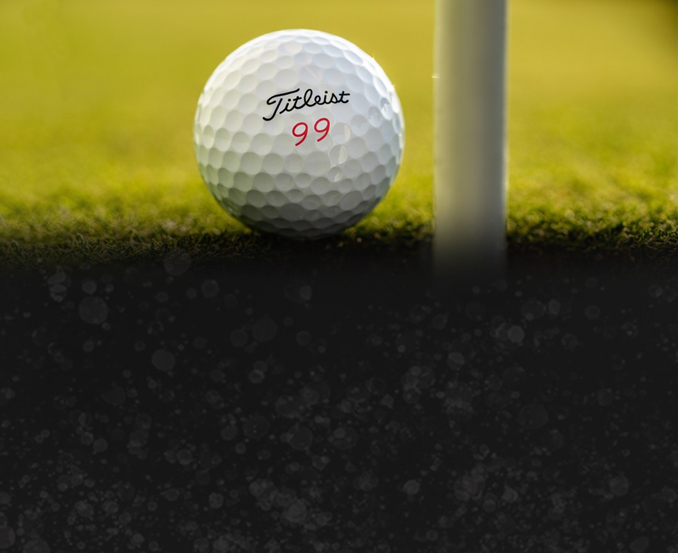 Special Play Number Golf Balls
