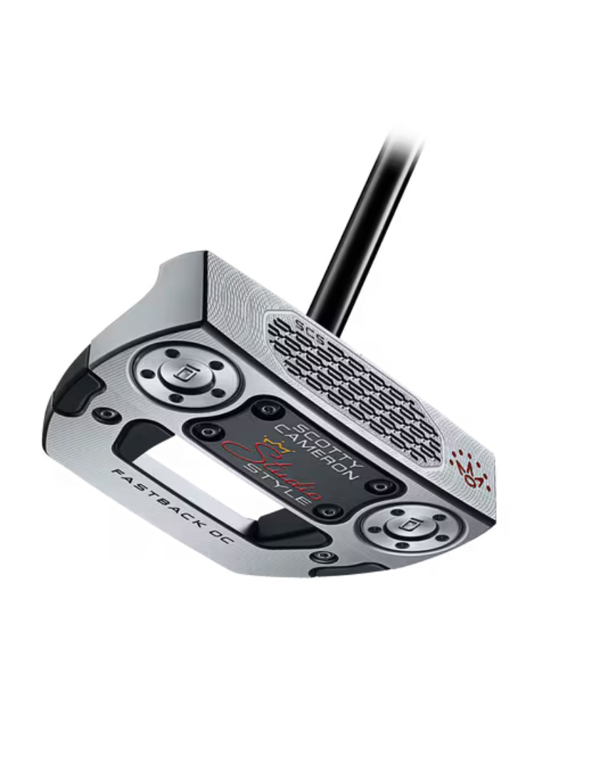 Studio Style OC Fastback