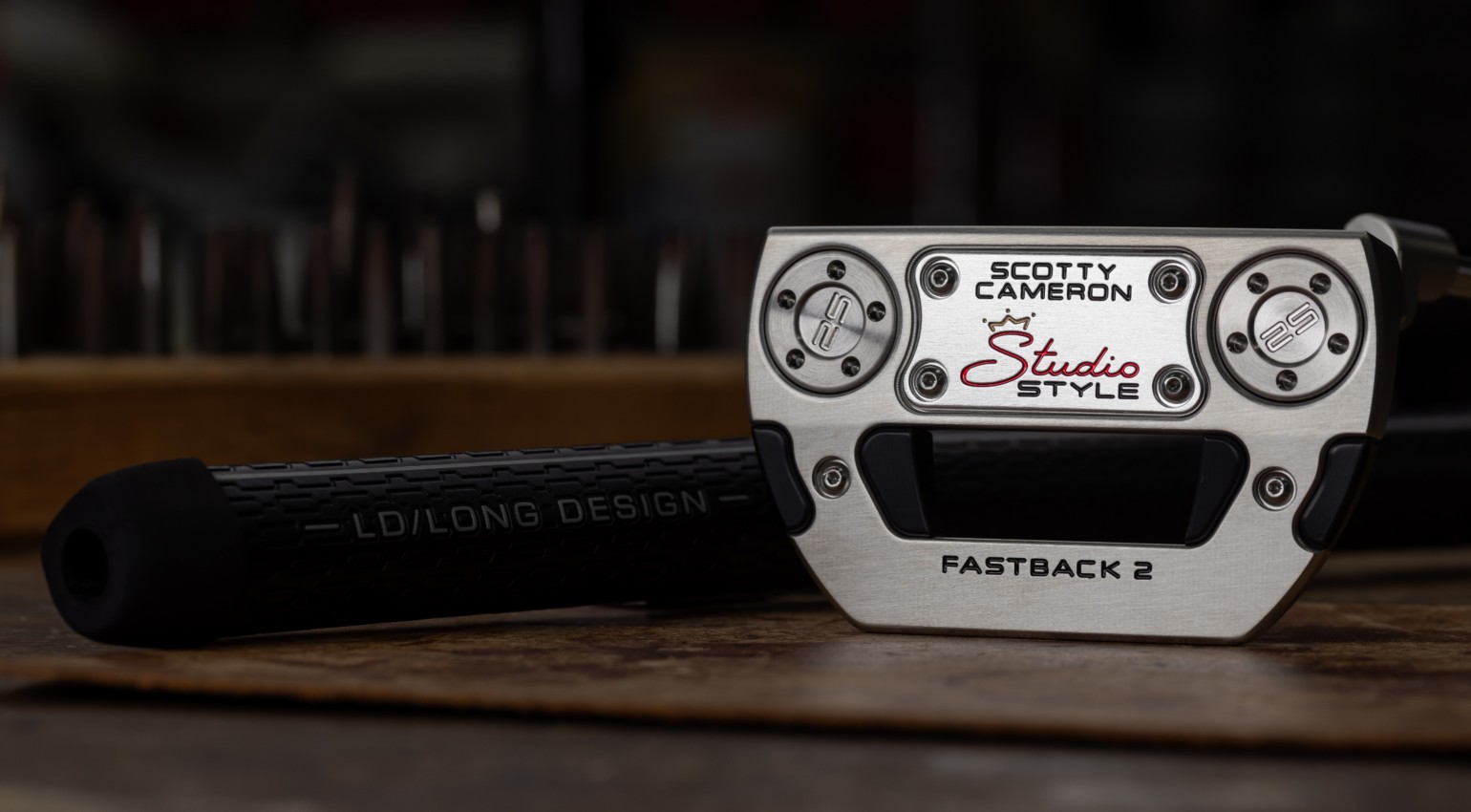 Fastback 2 Long Design