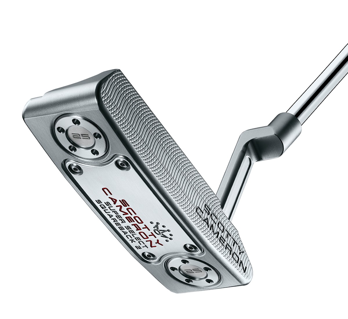 Scotty Cameron Super Select Squareback 2 Golf Putter - Long Design