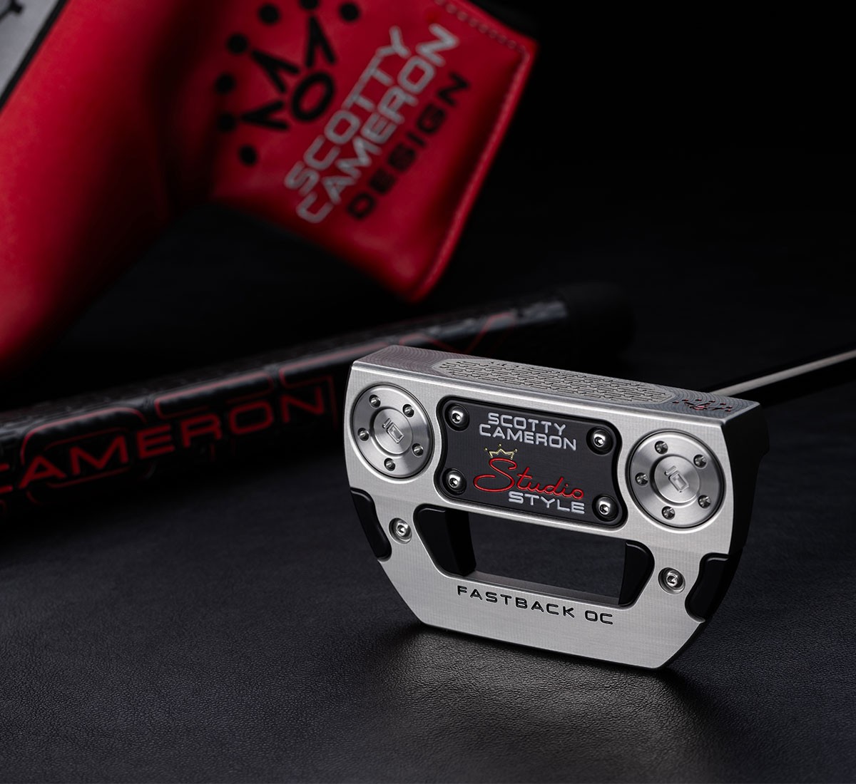 2025 Scotty Cameron Phantom Black 7