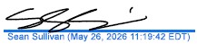 Director Signature