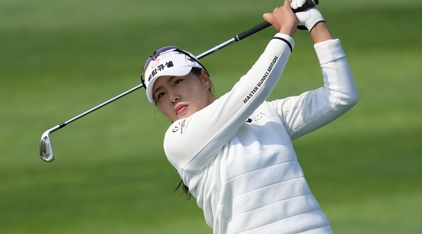 Yu Jin Sung, Titleist Golfer