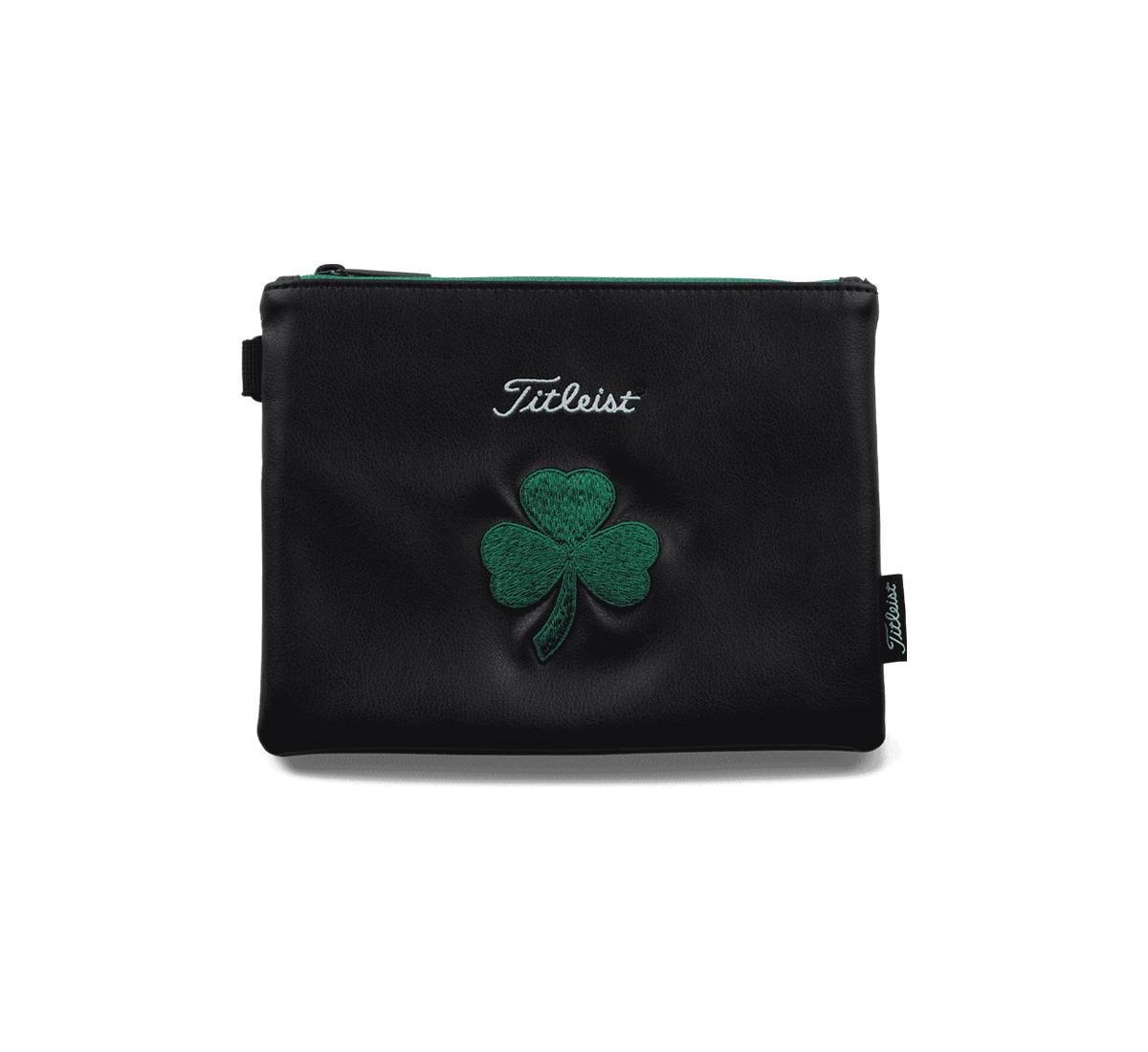 2021 Shamrock Zippered Pouch
