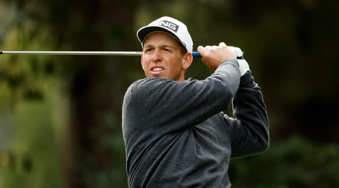 Sam stevens golfer titleist