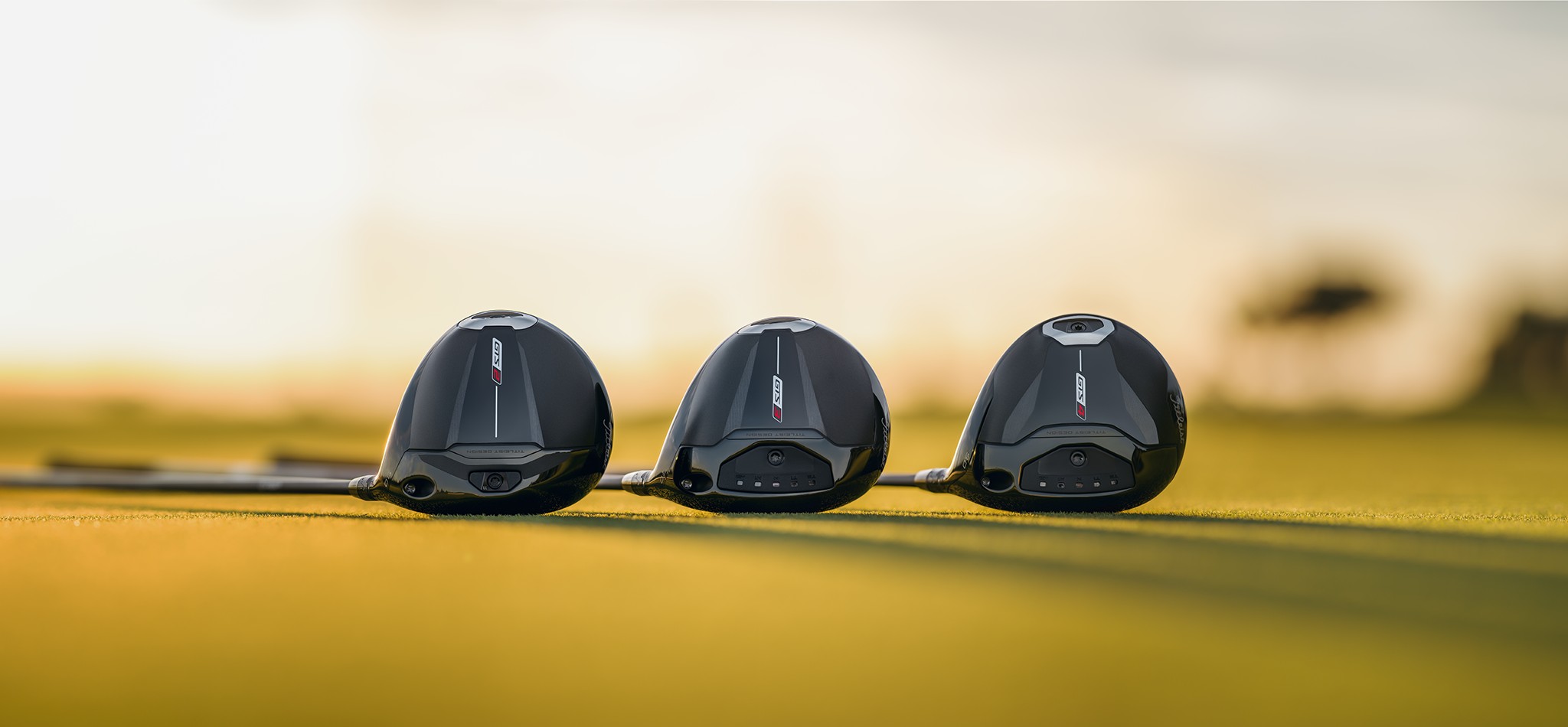 Titleist GTS
