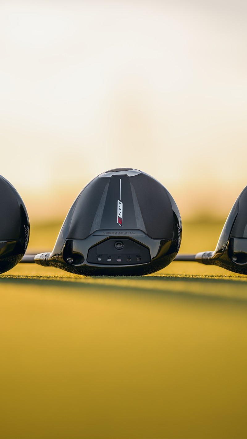 Titleist GTS