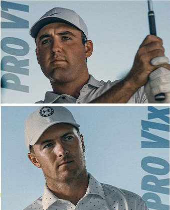 Scottie Scheffler Jordan Spieth