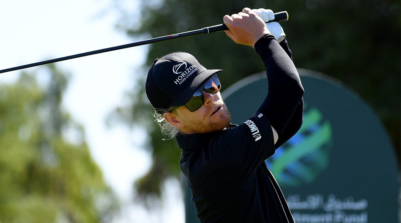 Scott Vincent, Titleist Golfer