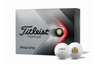 Titleist Pro V1<span>x</span> Leeds Utd Golf ball
