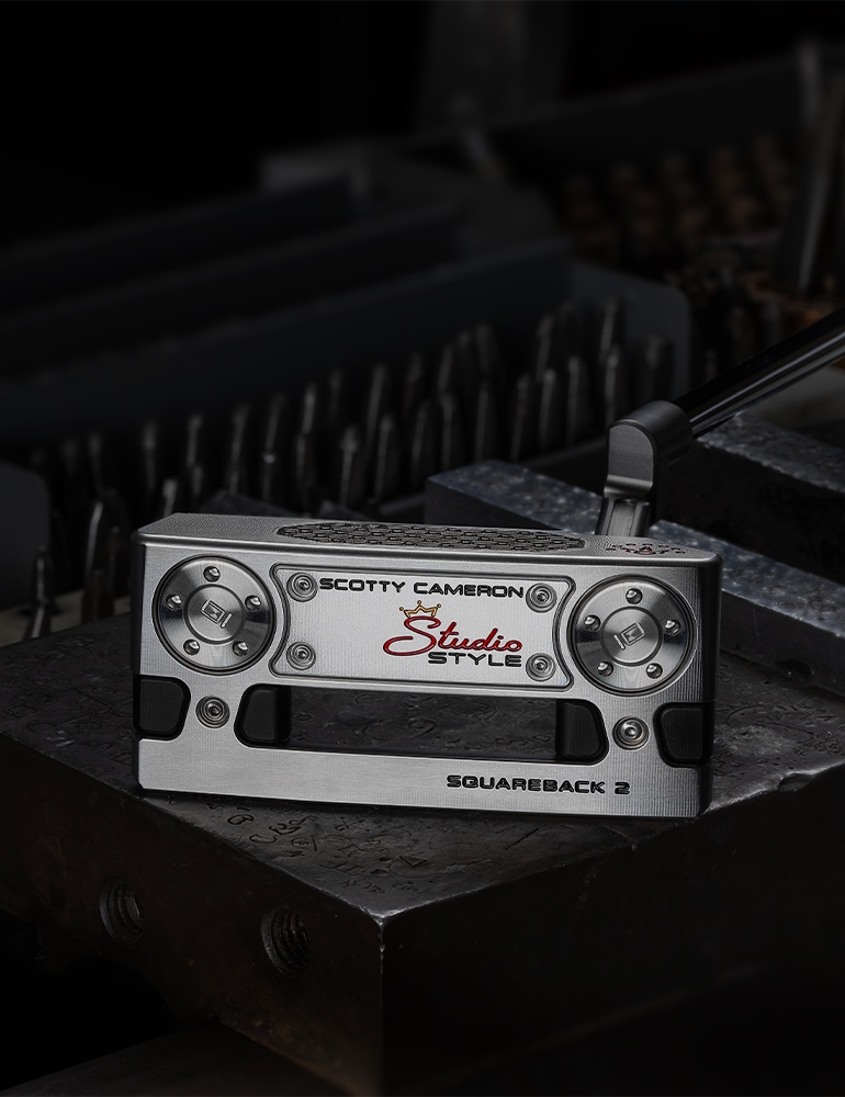 Titleist Scotty Cameron Putter Selector Tool