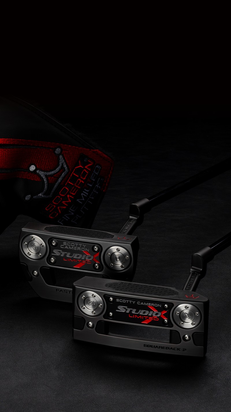 Titleist Scotty Cameron Xperimental