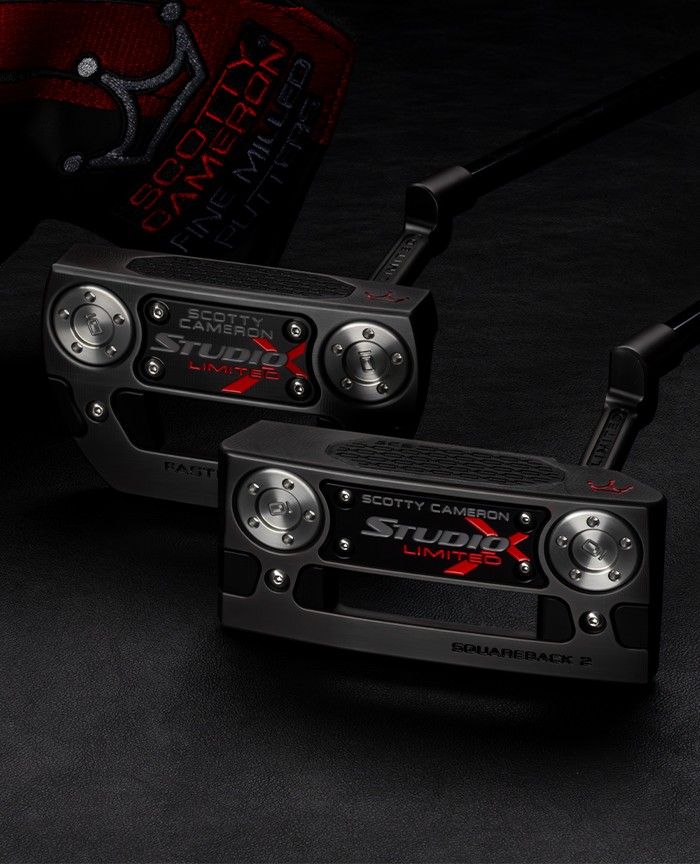 Scotty Cameron Xperimental