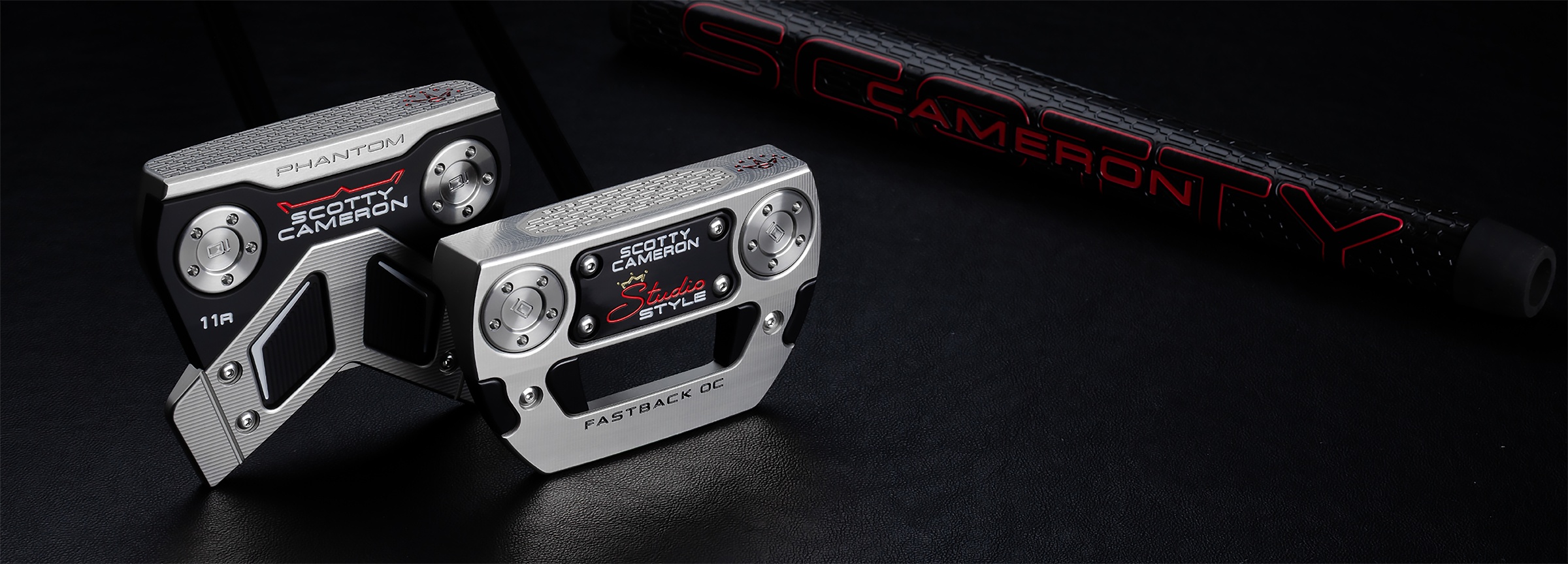 Scotty Cameron Putters
