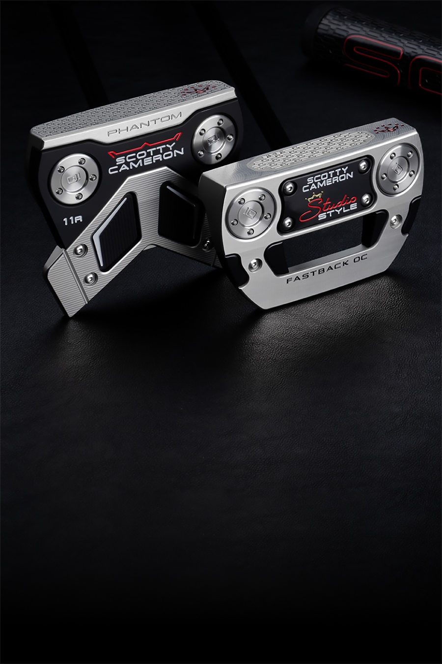 Scotty Cameron Portrait