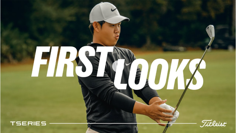 Tour Pros Reagieren: Ersten Eindrücke der neuen Titleist T-Series Eisen