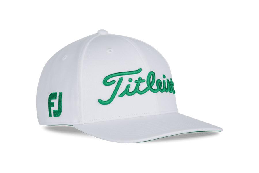 2021 Green Out Recycled Semi Curve Hat