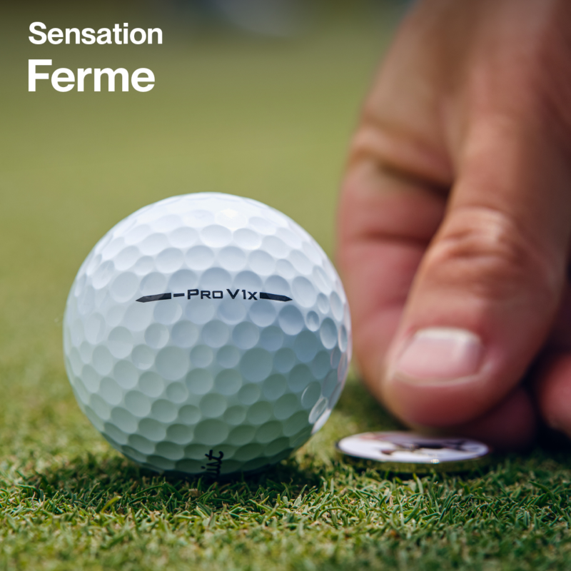 Pro V1<span>x</span> Left Dash Touch