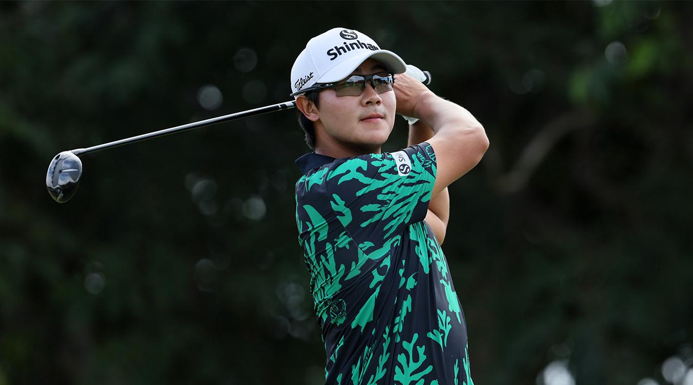 Seong Hyeon Kim | Golfer | Titleist