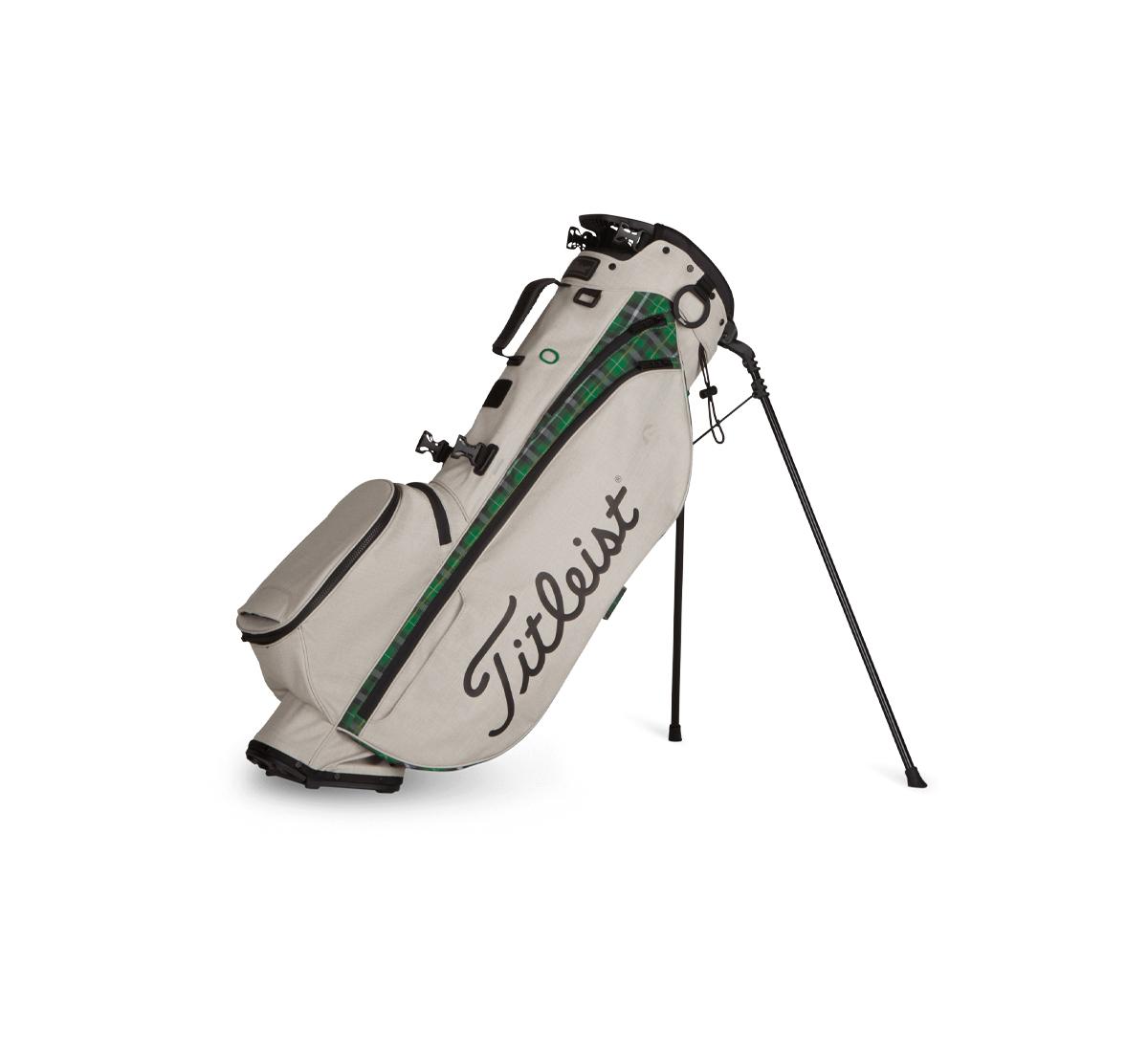 St. Patrick's Day Shamrock Players 4 Stand Bag | Titleist St. Patrick's Day Shamrock Players 4 Stand Bag | Titleist