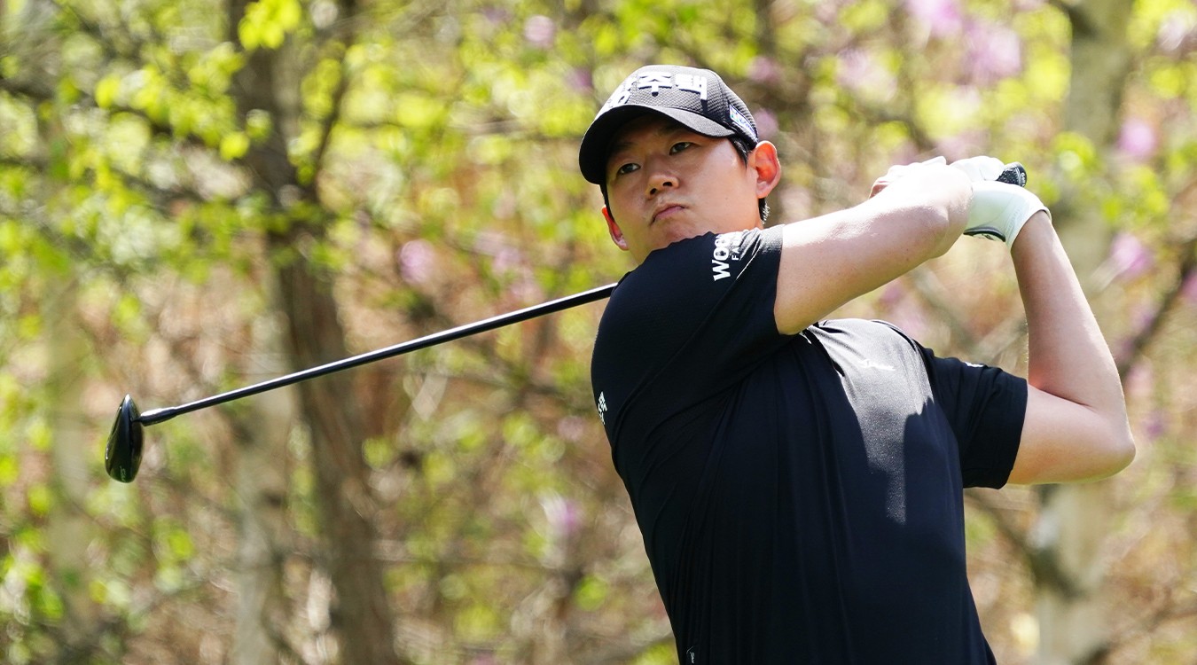 Yong Gu Shin, Titleist Golf Ambassador