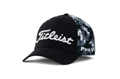 titleist camouflage hat