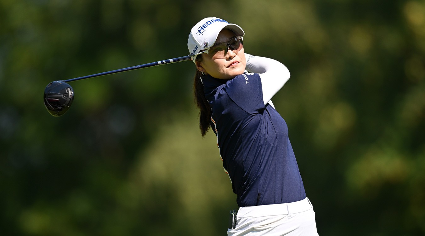 So Yeon Ryu, Titleist Golf Ambassador