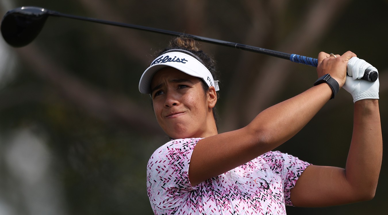 Sofia Garcia, Titleist Golfer