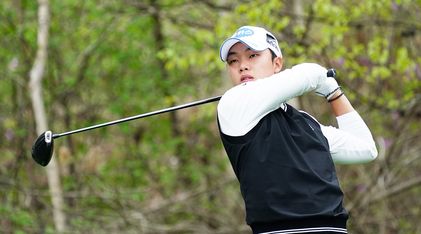 Min hyuk Song, Titleist Golf Ambassador