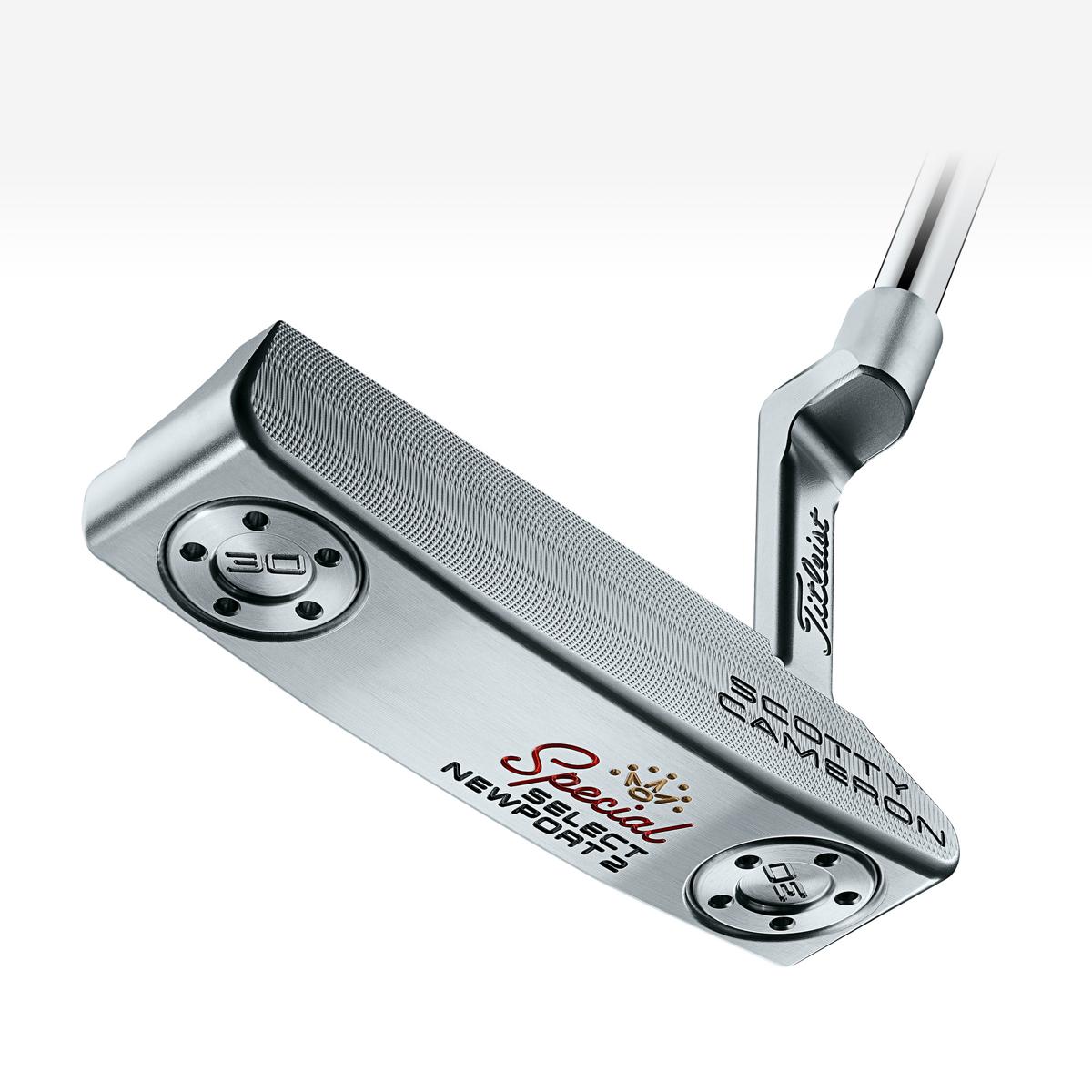 Scotty Cameron Select Putters | Titleist