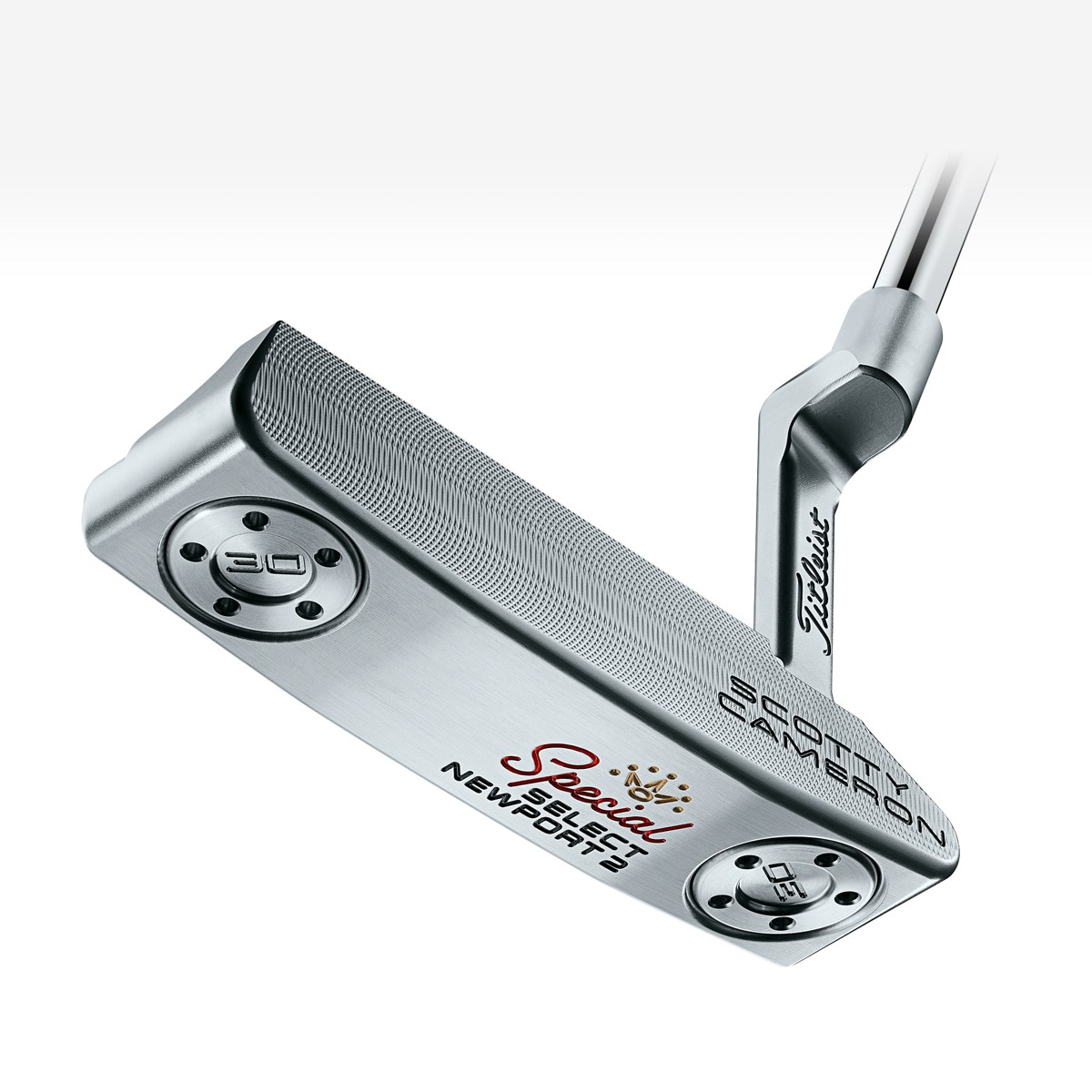 Scotty Cameron Super Select Wide Putter-Schlägerhaube – luxuriöser Schutz für Blade- und Mallet-Putter