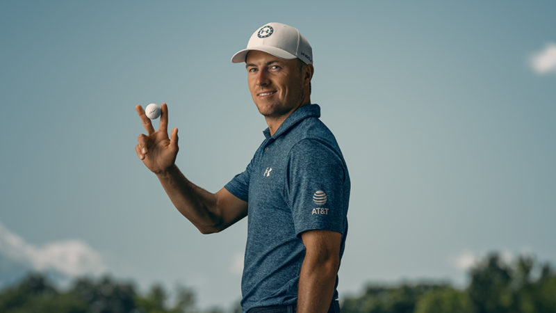 Jordan Spieth