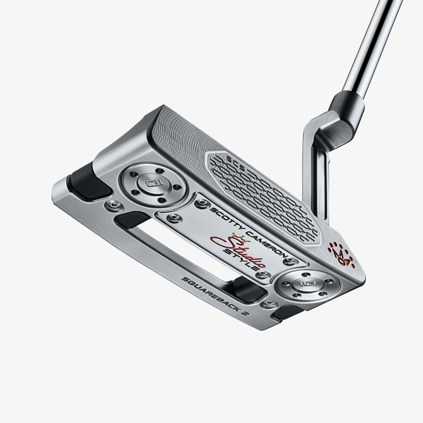 Scotty Cameron Studio Style Squareback 2