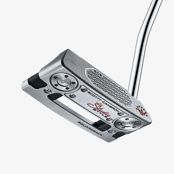 Scotty Cameron Studio Style Squareback