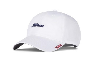 titleist fitted cap