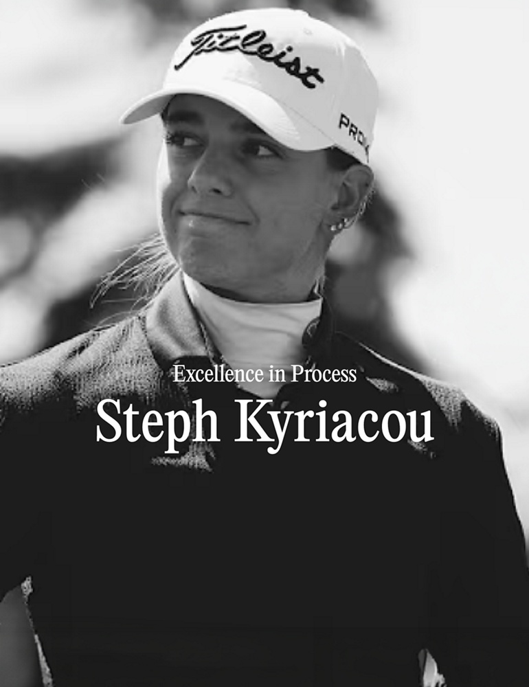Steph Kyriacou