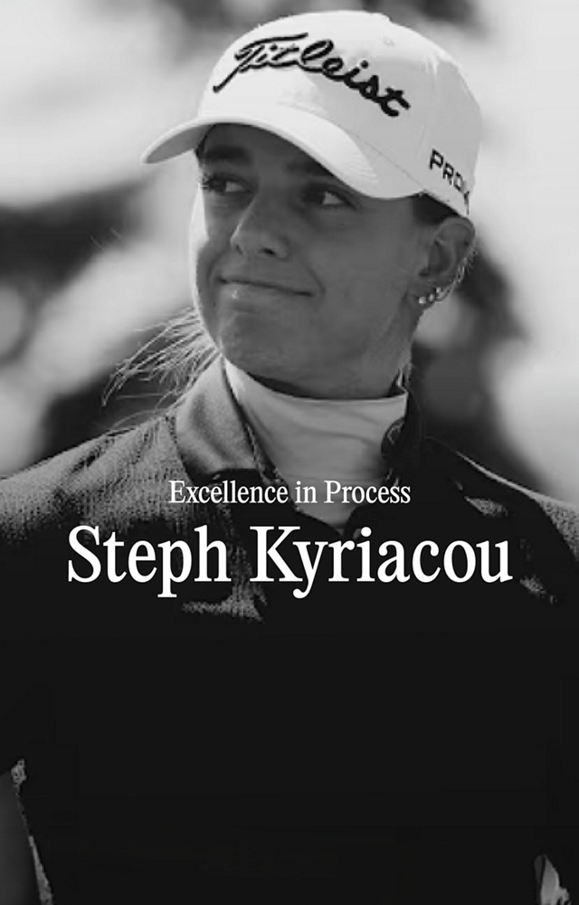 Steph Kyriacou