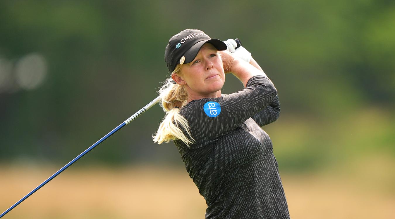Stephanie Meadow, Titleist Golfer