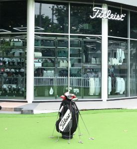 Titleist Bangkok Putting Green