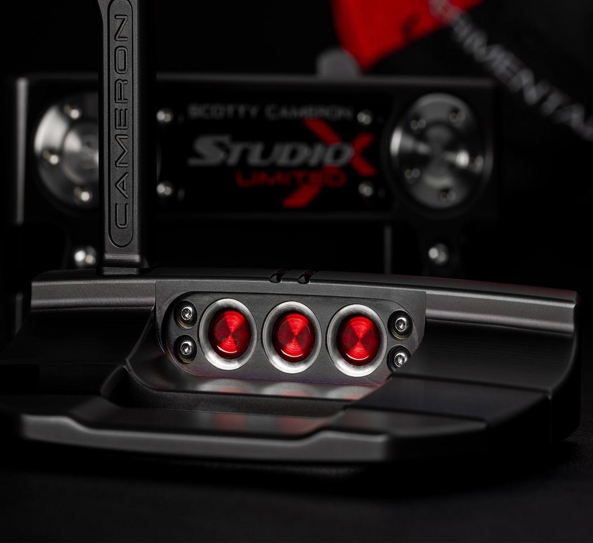 2025 Scotty Cameron Phantom Black 5.5