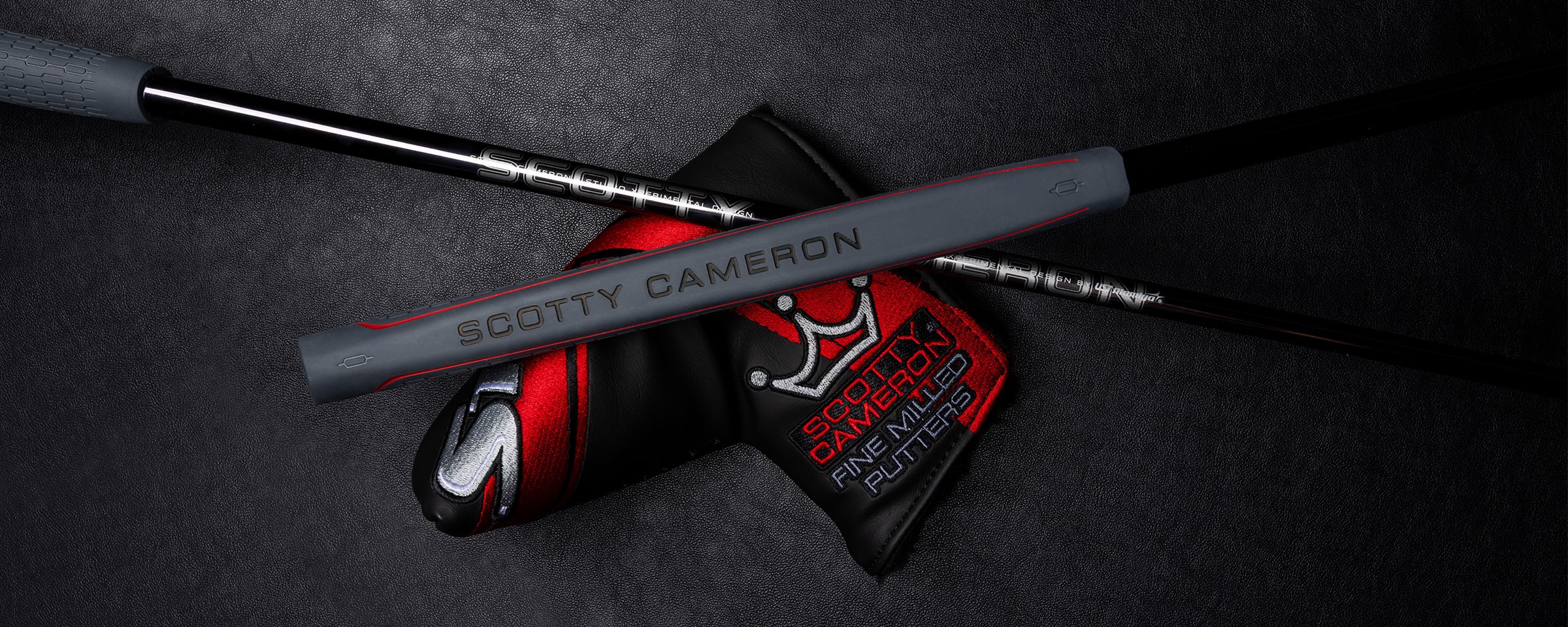 Scotty Cameron Studio Xperimental