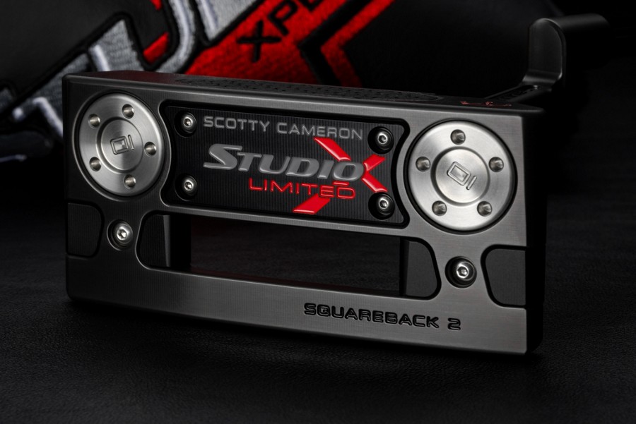 2025 Scotty Cameron Phantom Black 7