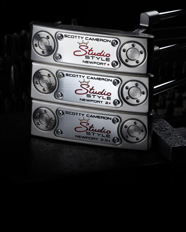 Studio Style Fastback | Scotty Cameron Putters | Titleist Studio Style Fastback | Scotty Cameron Putters | Titleist