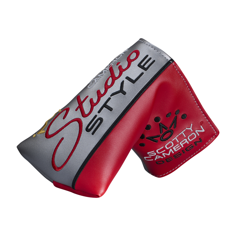 Studio Style Squareback | Scotty Cameron Putters | Titleist Studio Style Squareback | Scotty Cameron Putters | Titleist