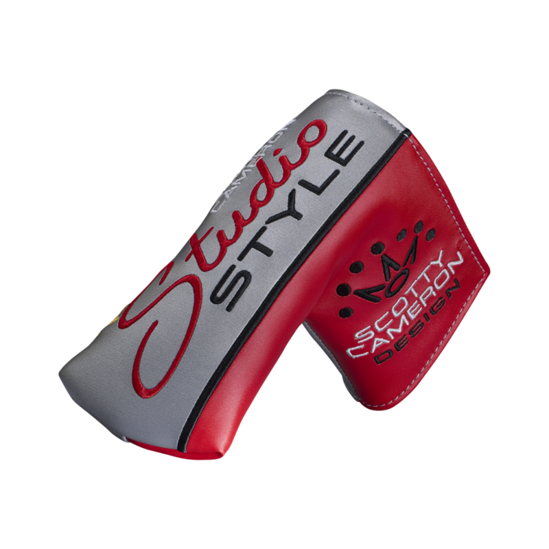 Scotty Cameron Studio Style UV-Resistant Headcover